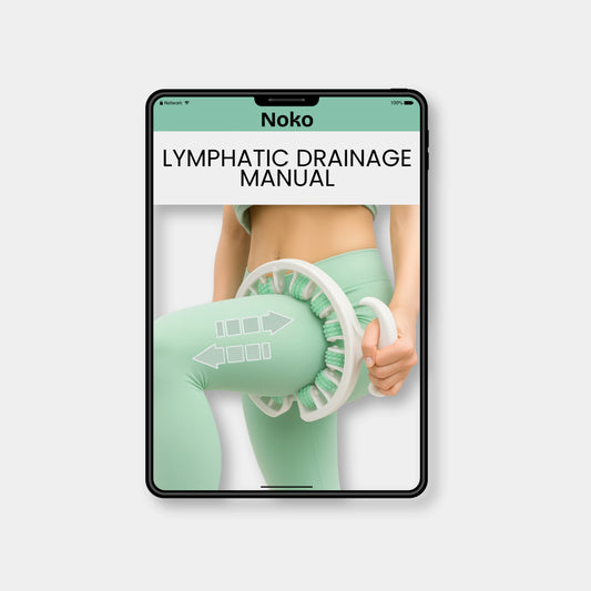 The Lymphatic Drainage Manual